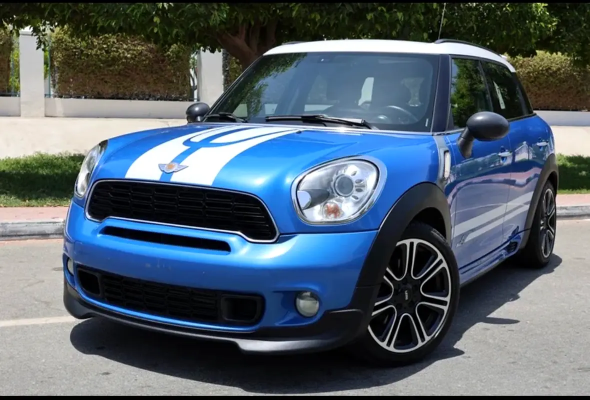GCC Specs 2014 MINI Countryman Cooper S - Fun  Stylish! - Image 1