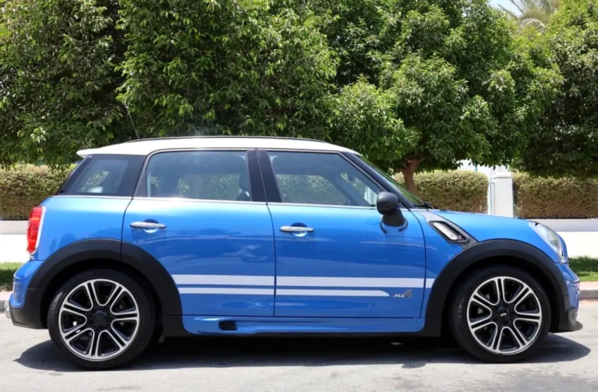 GCC Specs 2014 MINI Countryman Cooper S - Fun  Stylish! - Thumbnail 5