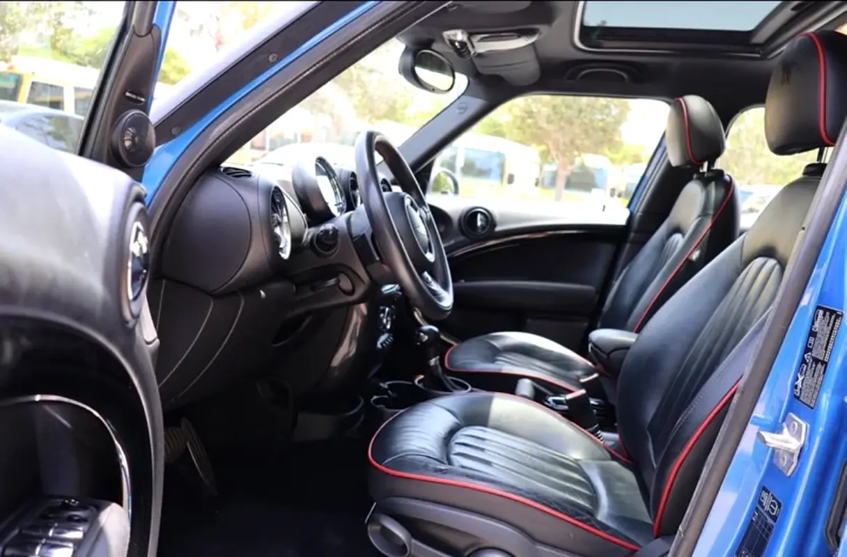 GCC Specs 2014 MINI Countryman Cooper S - Fun  Stylish! - Thumbnail 7