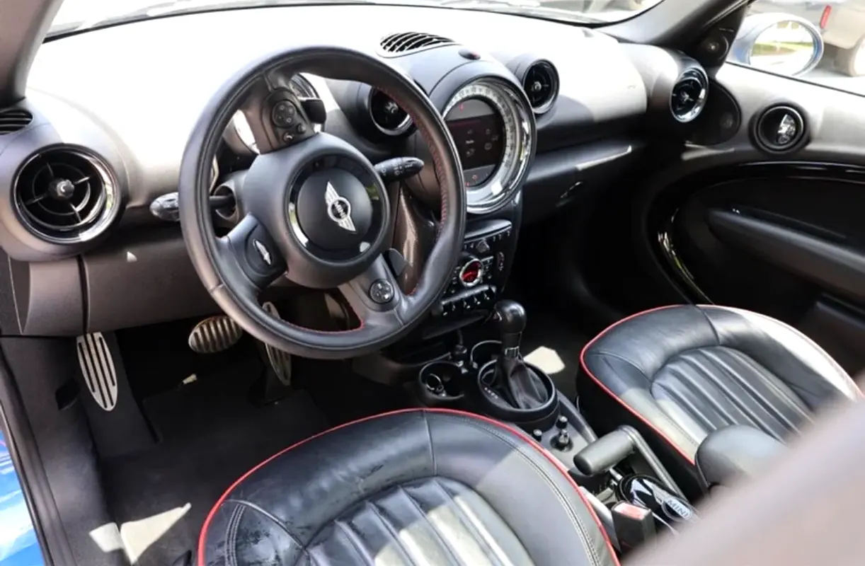GCC Specs 2014 MINI Countryman Cooper S - Fun  Stylish! - Thumbnail 8