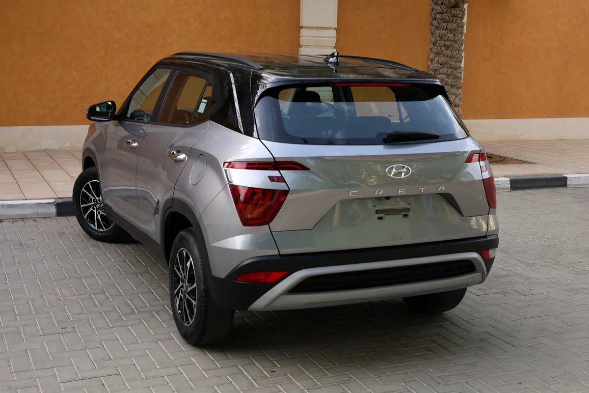 HYUNDAI CRETA COMFORT 1.5L - GCC SPECS - UNDER WARRANTY - FULL SERVICE HISTORY - ACCIDENT FREE - - Thumbnail 5