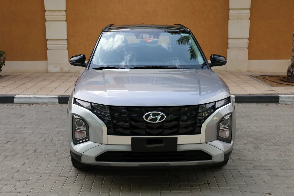 HYUNDAI CRETA COMFORT 1.5L - GCC SPECS - UNDER WARRANTY - FULL SERVICE HISTORY - ACCIDENT FREE - - Thumbnail 7