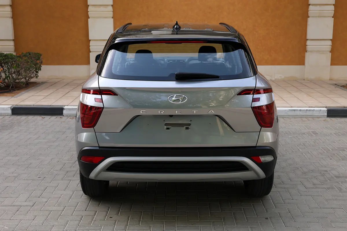 HYUNDAI CRETA COMFORT 1.5L - GCC SPECS - UNDER WARRANTY - FULL SERVICE HISTORY - ACCIDENT FREE - - Thumbnail 8