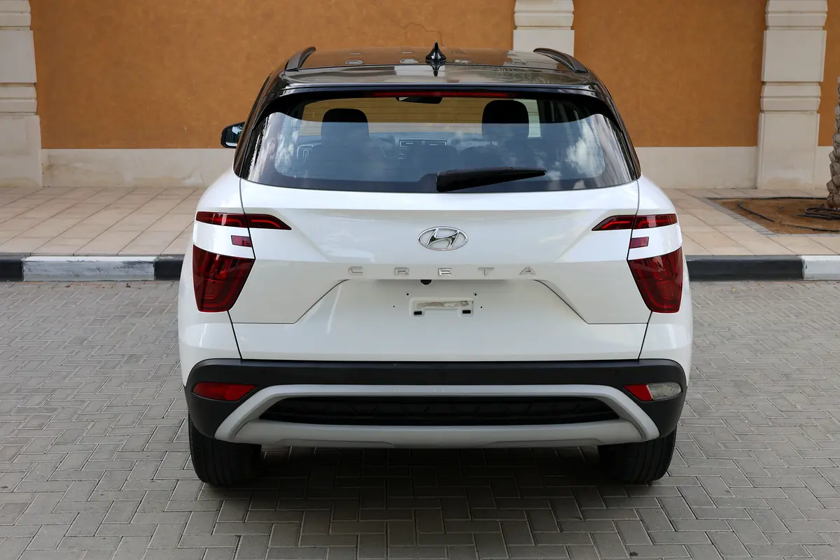 CRETA COMFORT 1.5L - GCC SPECS - ACCIDENT FREE - UNDER WARRANTY - EXCELENT CONDITION - - Thumbnail 8