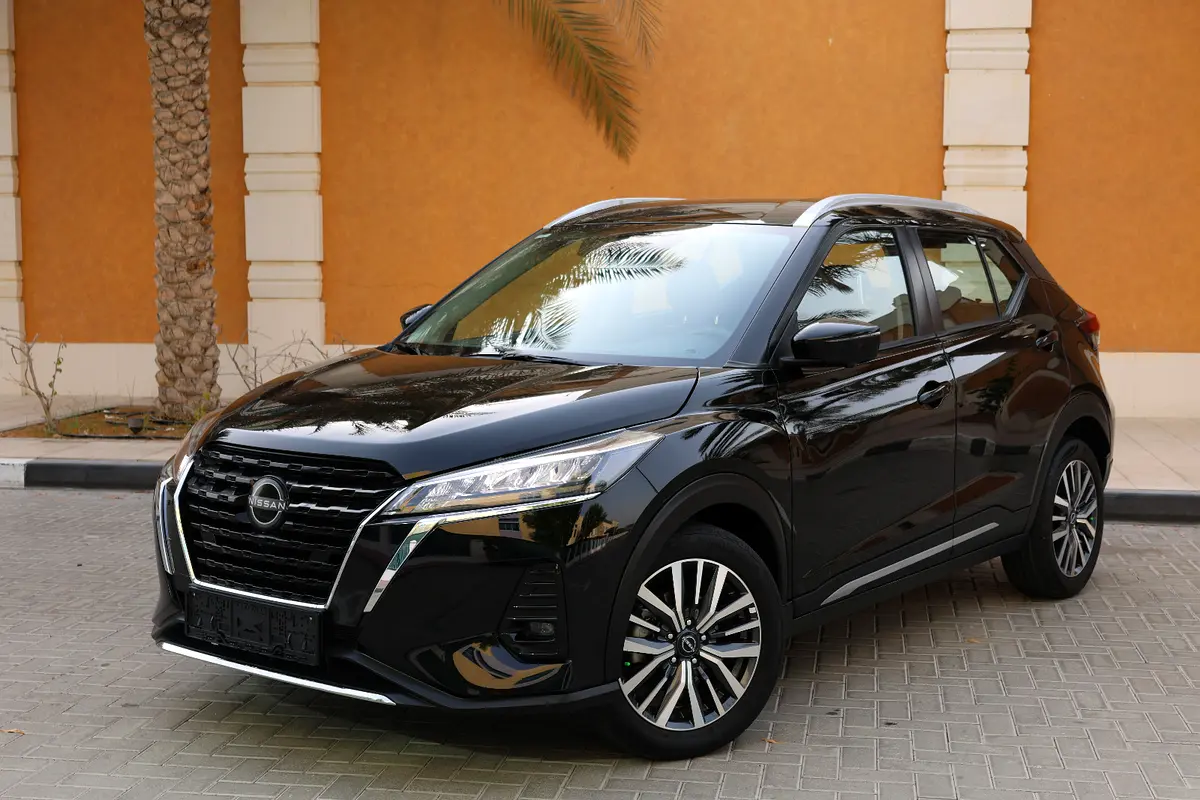 NISSAN KICKS SL 1.6L - GCC SPECS - 5 YEARS UNDER WARRANTY - FREE SERVICE CONTRACT - ACCIDENT FREE - - Image 1