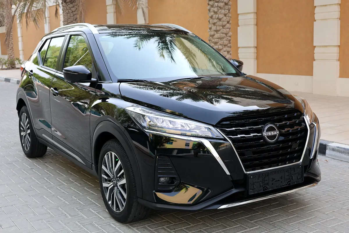NISSAN KICKS SL 1.6L - GCC SPECS - 5 YEARS UNDER WARRANTY - FREE SERVICE CONTRACT - ACCIDENT FREE - - Thumbnail 4