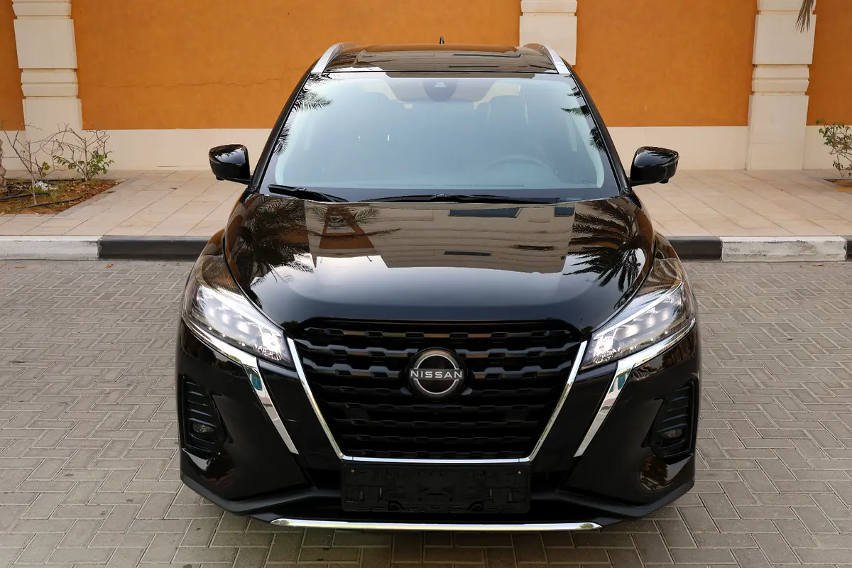 NISSAN KICKS SL 1.6L - GCC SPECS - 5 YEARS UNDER WARRANTY - FREE SERVICE CONTRACT - ACCIDENT FREE - - Thumbnail 7