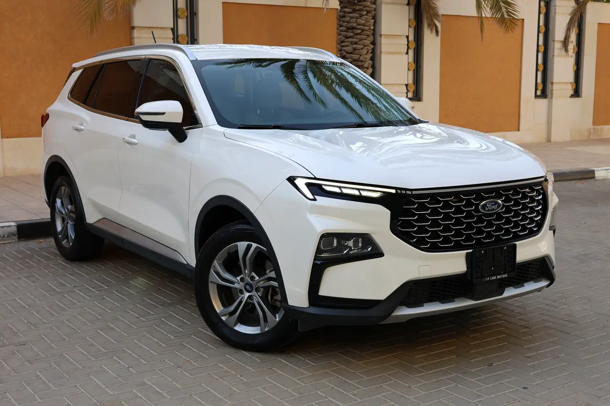 Ford Territory Trend 2023 - GCC Specs -52000KM- Low Mileage - Thumbnail 2