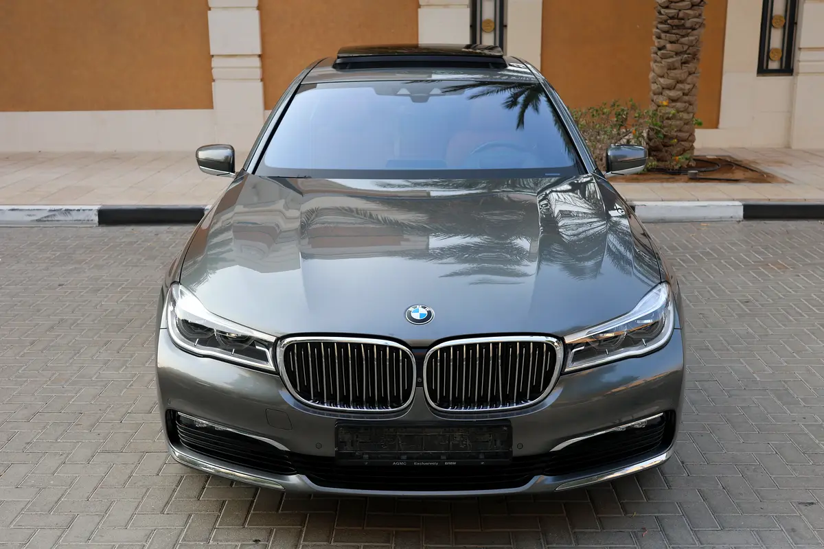 BMW 7 SERIES-730LI-2019-112000KM-GCC SPECS-EXCELLENT CONDITION - Thumbnail 5
