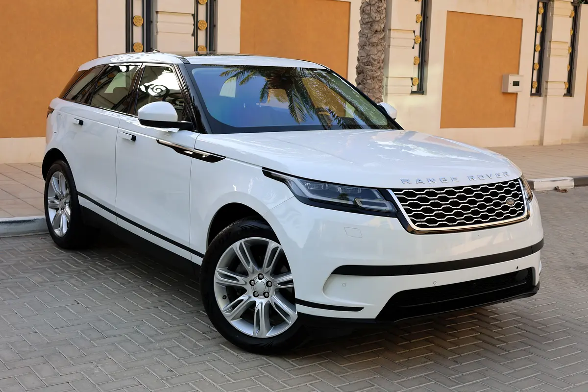 2020 Land Rover Range Rover Velar P250 S - 117000km - GCC Specs - Excellent Condition - Thumbnail 2
