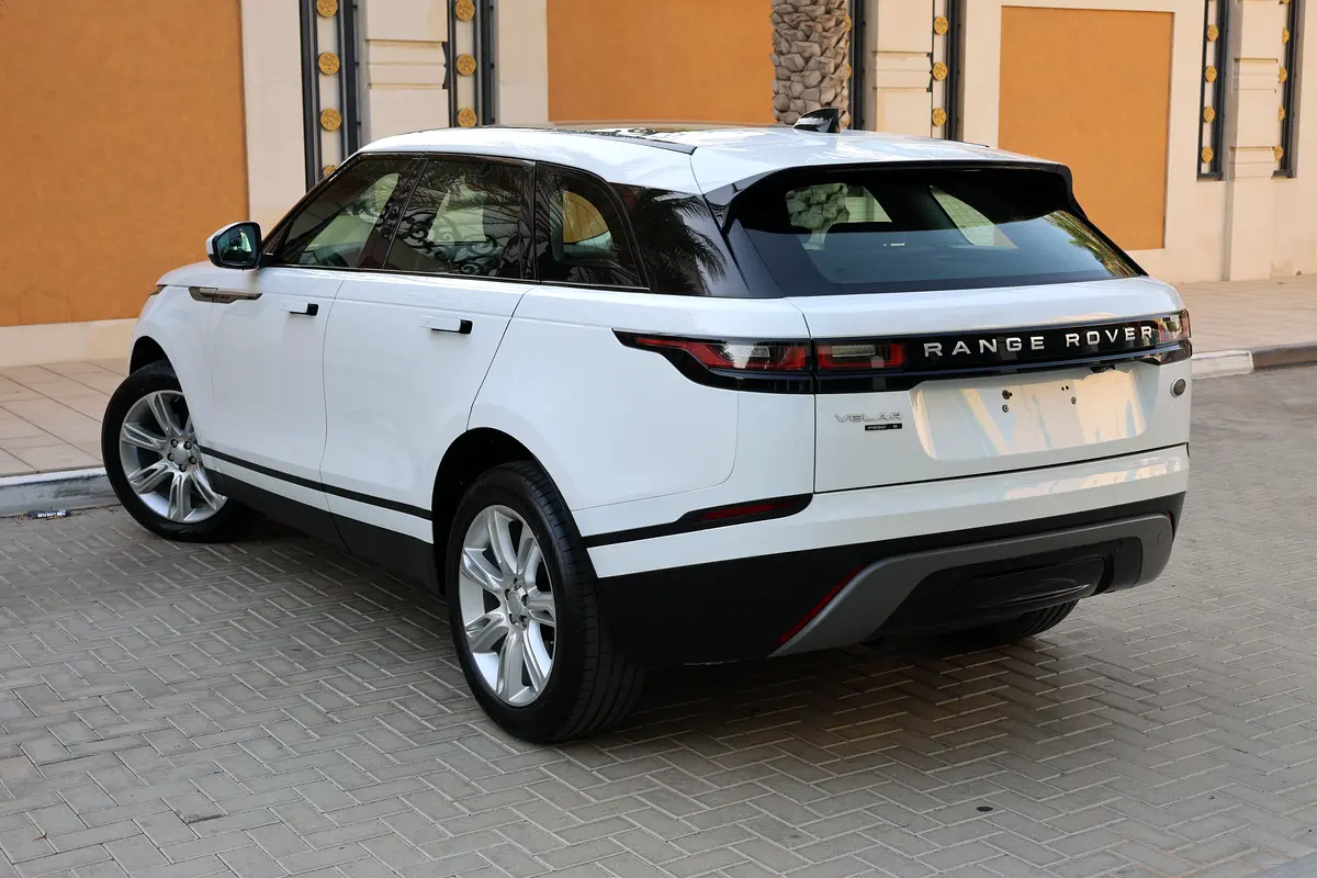 2020 Land Rover Range Rover Velar P250 S - 117000km - GCC Specs - Excellent Condition - Thumbnail 3