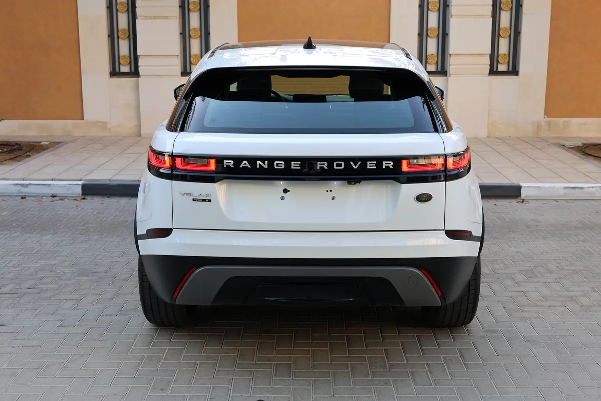 2020 Land Rover Range Rover Velar P250 S - 117000km - GCC Specs - Excellent Condition - Thumbnail 7