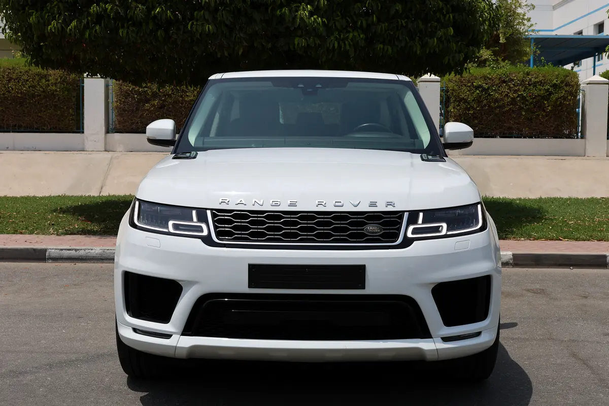 Land Rover Range Rover Sport HSE 2019 -117000km -GCC Specs - Thumbnail 9