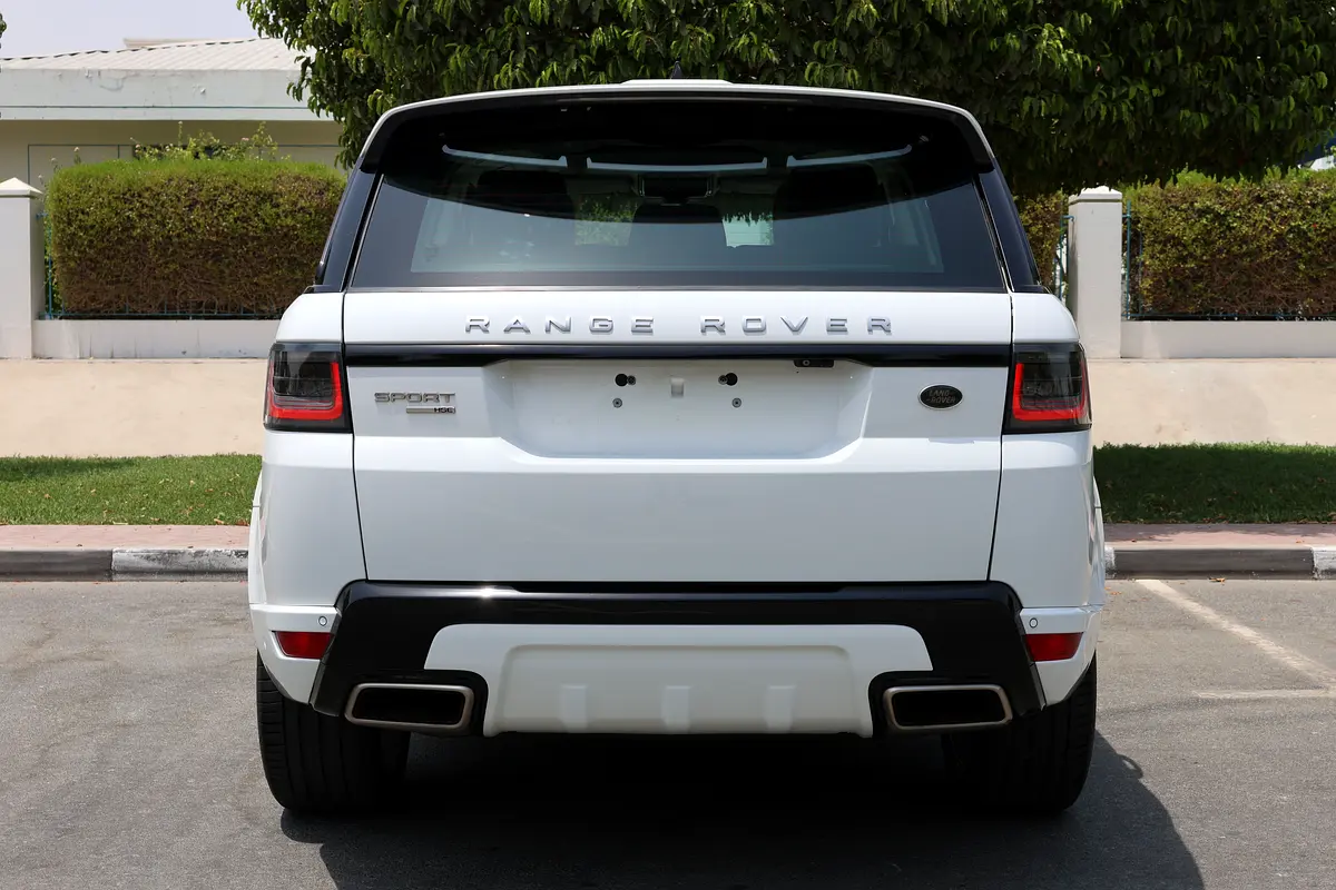Land Rover Range Rover Sport HSE 2019 -117000km -GCC Specs - Thumbnail 10