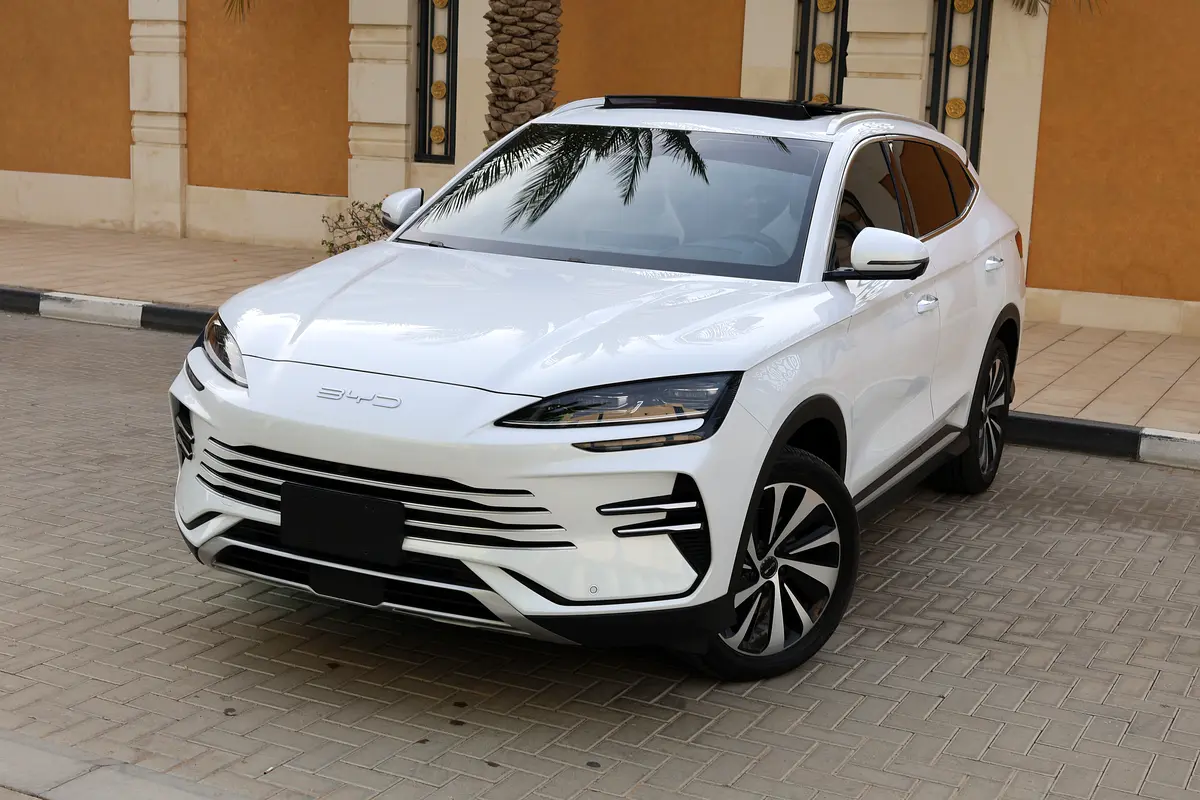 YD SONG PLUS PREMIUBM - 6YRS WARRANTY / 45,000 KM SERVICE - 8YRS BATTERY WARRANTY - GCC SPECS - - Image 1