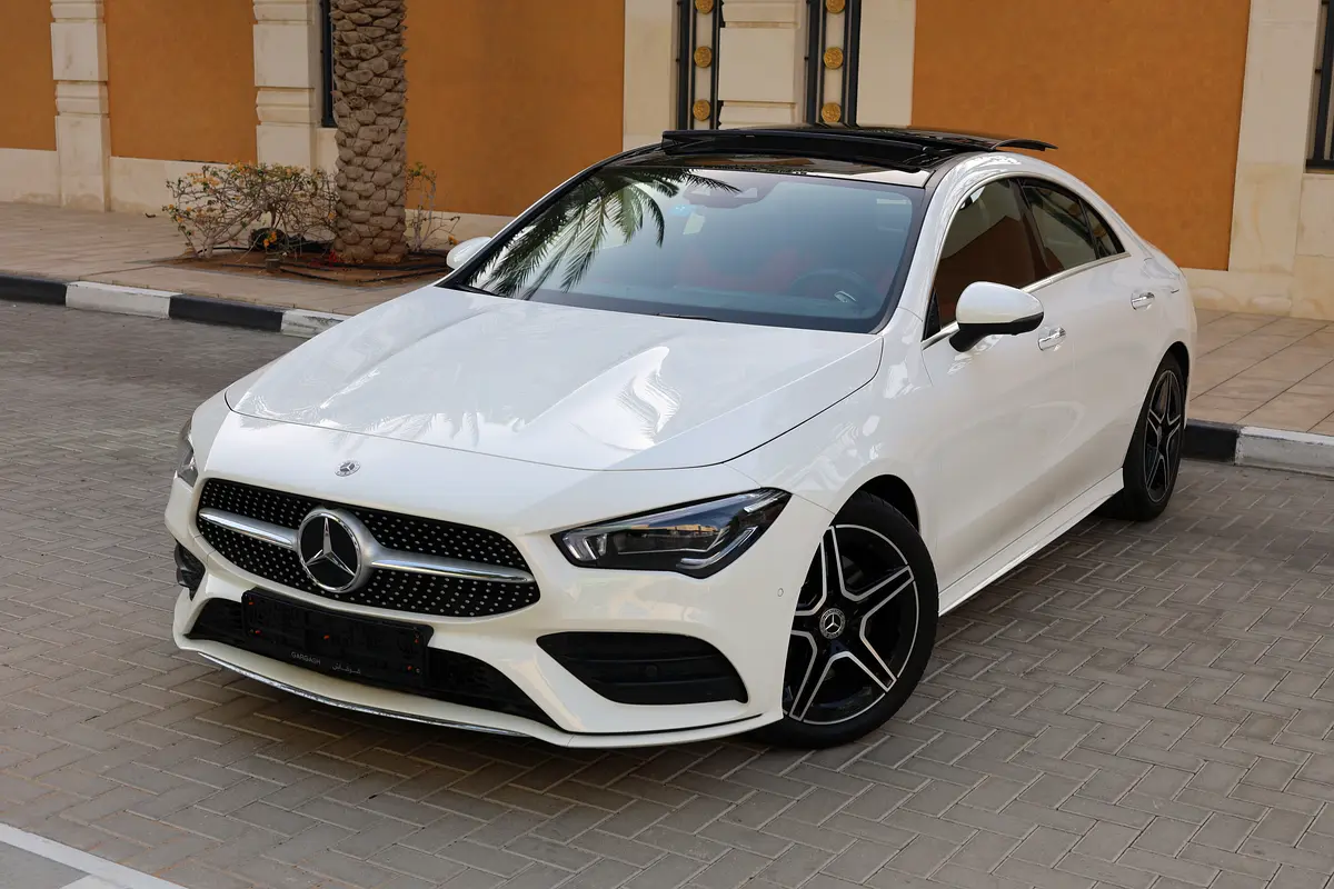 2023-MERCEDES BENZ CLA250 AMG MERCEDES BENZ CLA250 AMG - Image 1