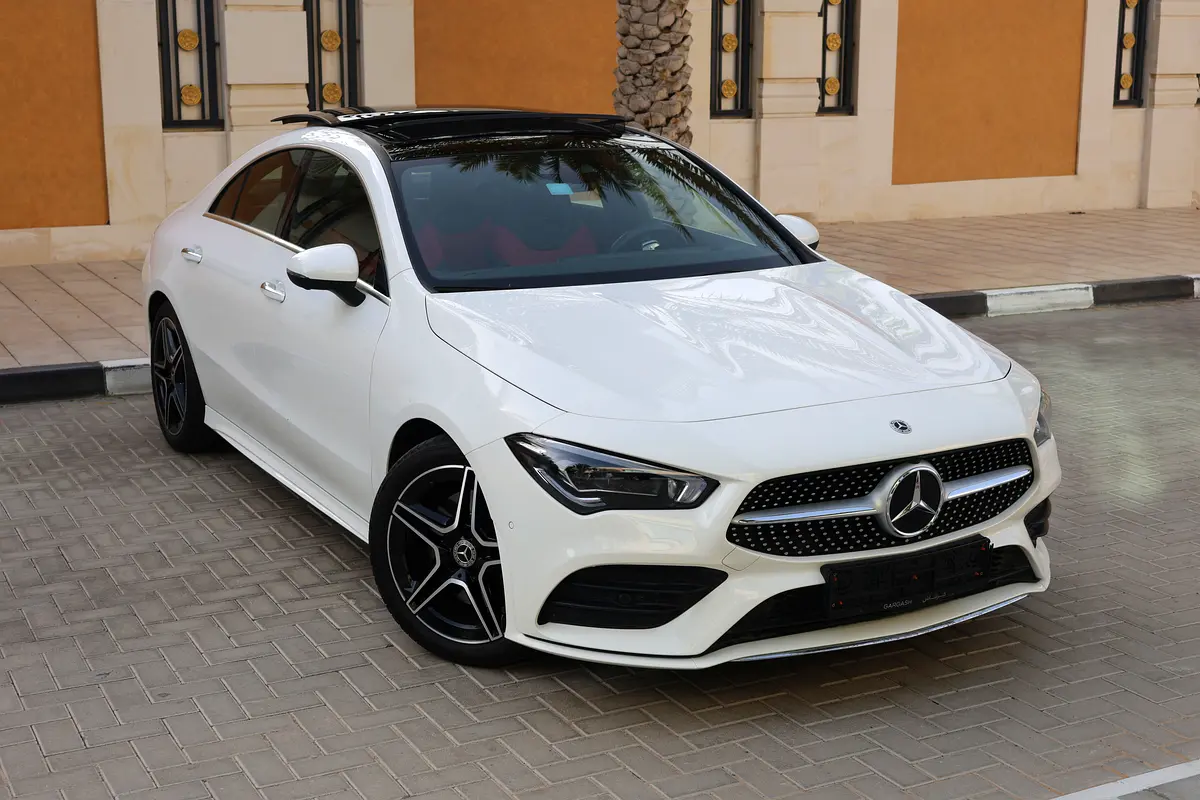2023-MERCEDES BENZ CLA250 AMG MERCEDES BENZ CLA250 AMG - Thumbnail 2