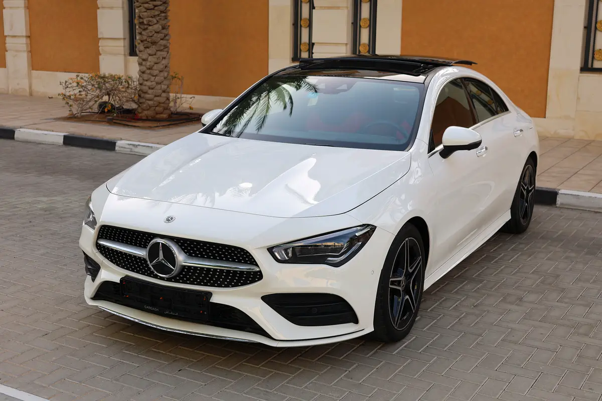 2023-MERCEDES BENZ CLA250 AMG MERCEDES BENZ CLA250 AMG - Thumbnail 3