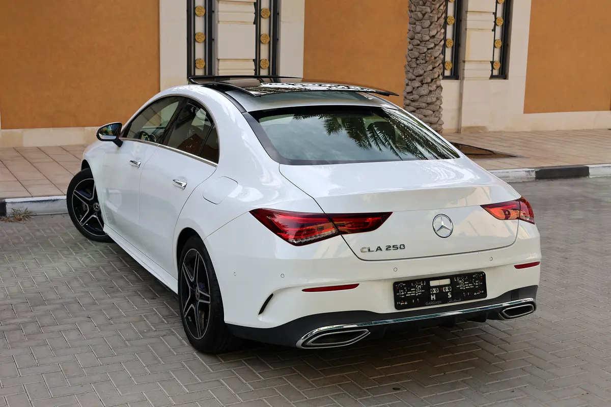 2023-MERCEDES BENZ CLA250 AMG MERCEDES BENZ CLA250 AMG - Thumbnail 5