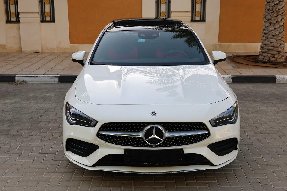 2023-MERCEDES BENZ CLA250 AMG MERCEDES BENZ CLA250 AMG - Thumbnail 7
