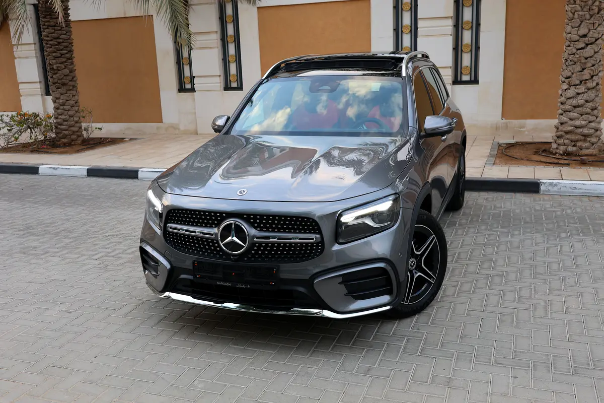 MERCEDES-BENZ GLB 250-2025-11000-GCC SPECS-UNDER WARRANTY  SERVICE - Thumbnail 2