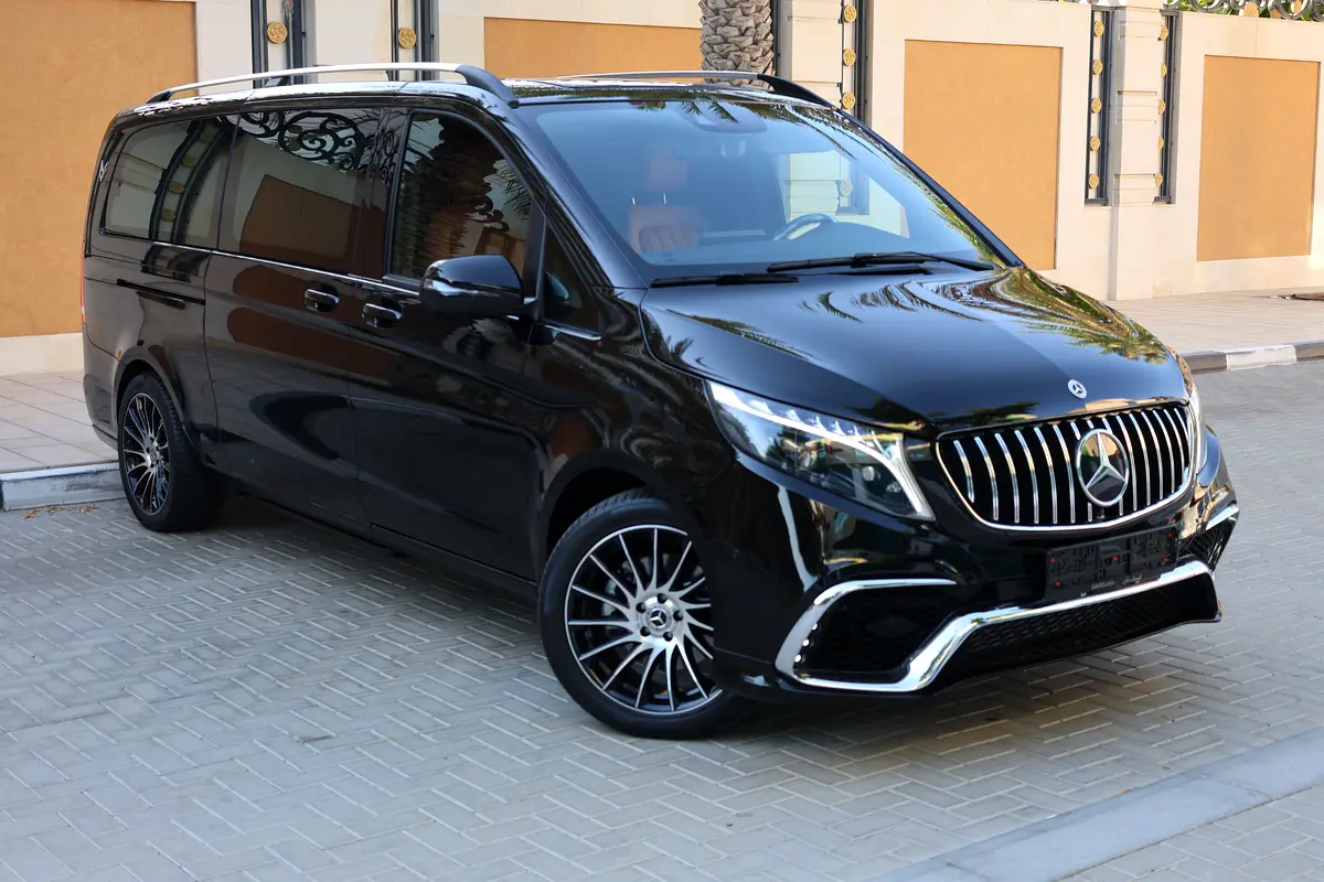Mercedes-Benz V-Class V 250 2024 - GCC Specs - Brand New
