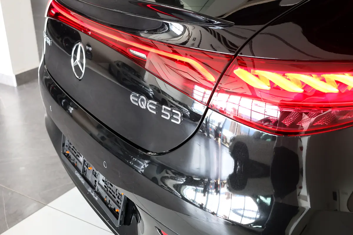 2024 Mercedes-Benz EQE 53 AMG 4MATIC+ -500KM- GCC Specs- Brand New-Under Warranty &amp; service - Thumbnail 7