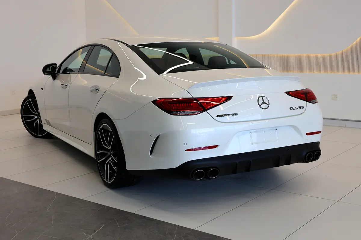 2023 Mercedes-Benz CLS 53 AMG - 2800KM - GCC Specs - Like New - Thumbnail 3