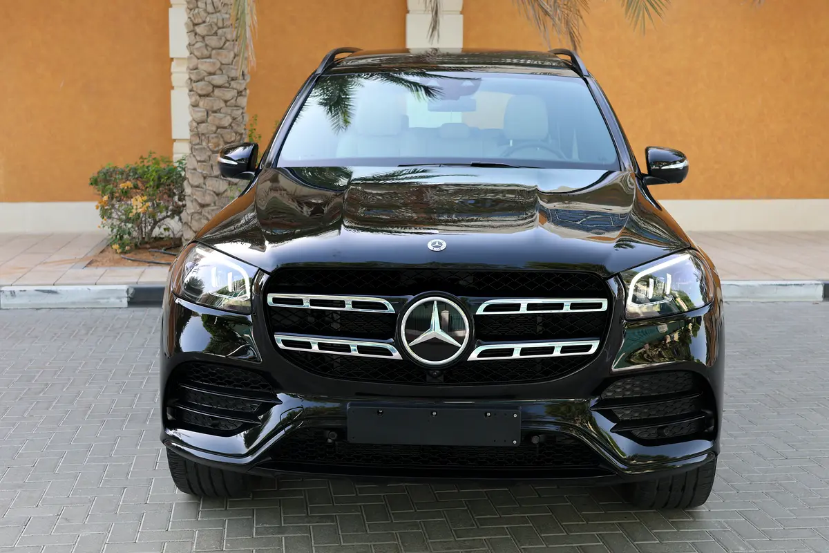Mercedes-Benz GLS 450 4MATIC 2024 - GCC Specs - Brand New - Thumbnail 6