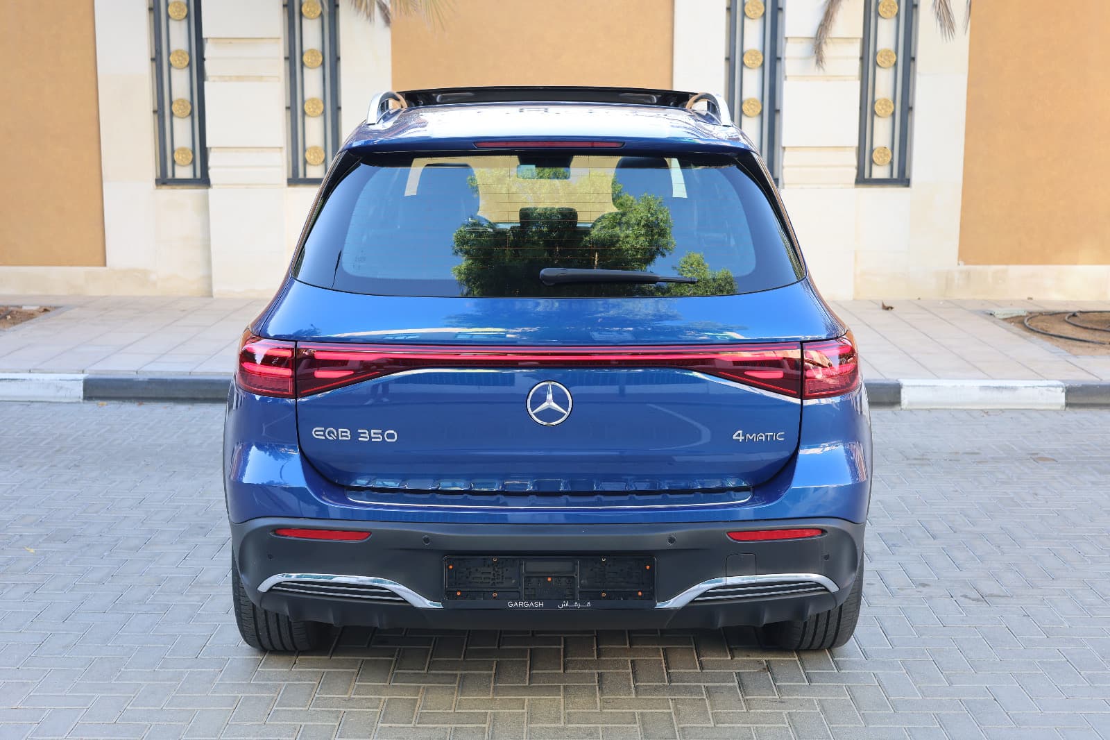 Brand-new 2025 Mercedes-Benz EQB 350  - Thumbnail 6