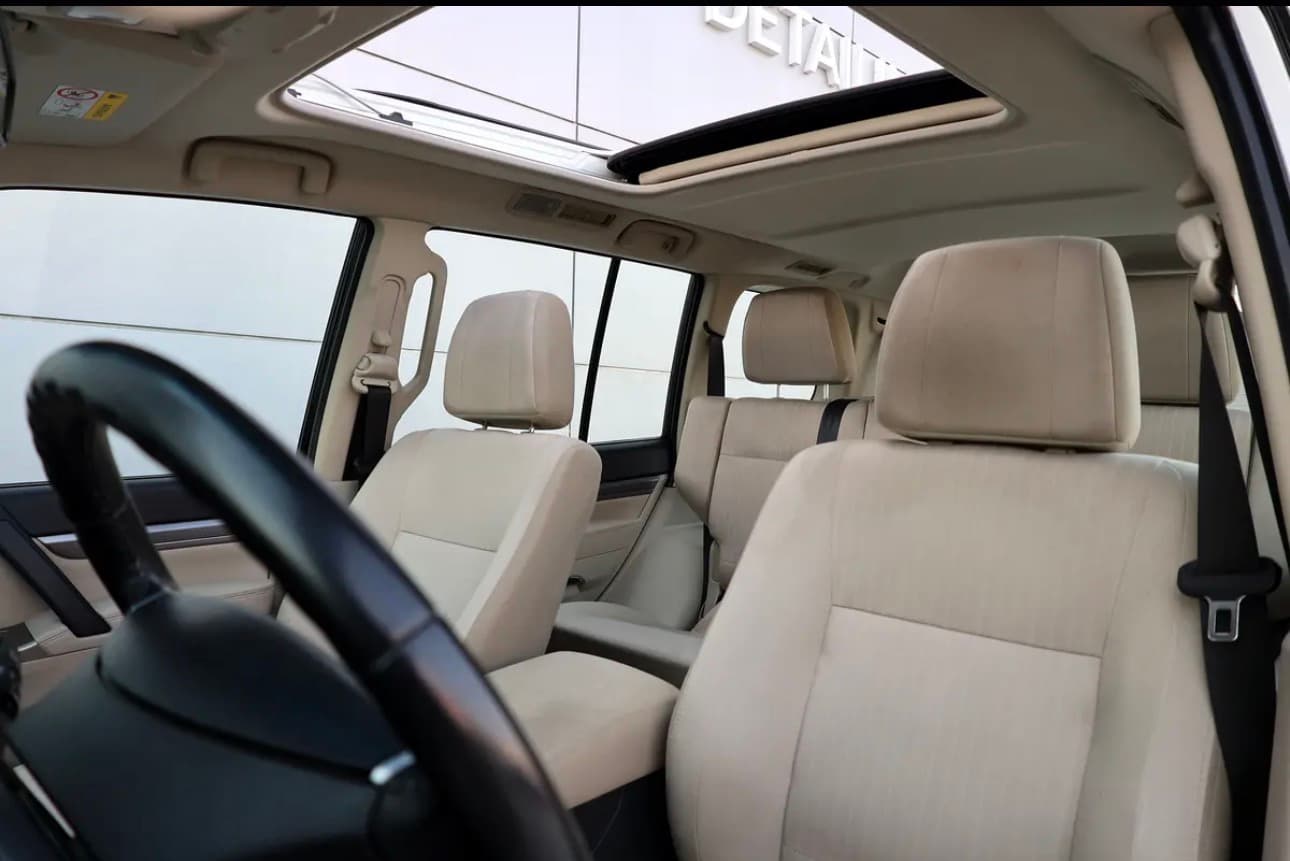 Mitsubishi Pajero GLS-2022-60,000KM-GCC Specs-Excellent Condition  - Thumbnail 9
