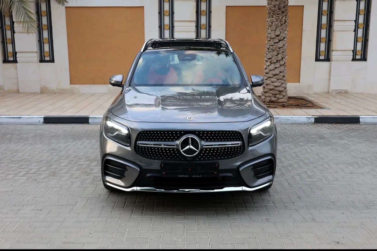 Mercedes-Benz GLB 250-4 Matic AMG -Under warranty &service  - Thumbnail 3