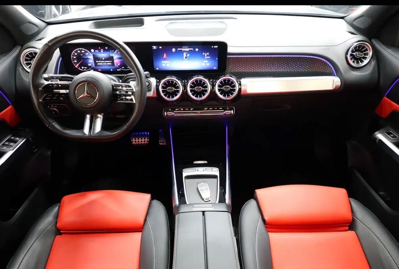 Mercedes-Benz GLB 250-4 Matic AMG -Under warranty &service  - Thumbnail 9