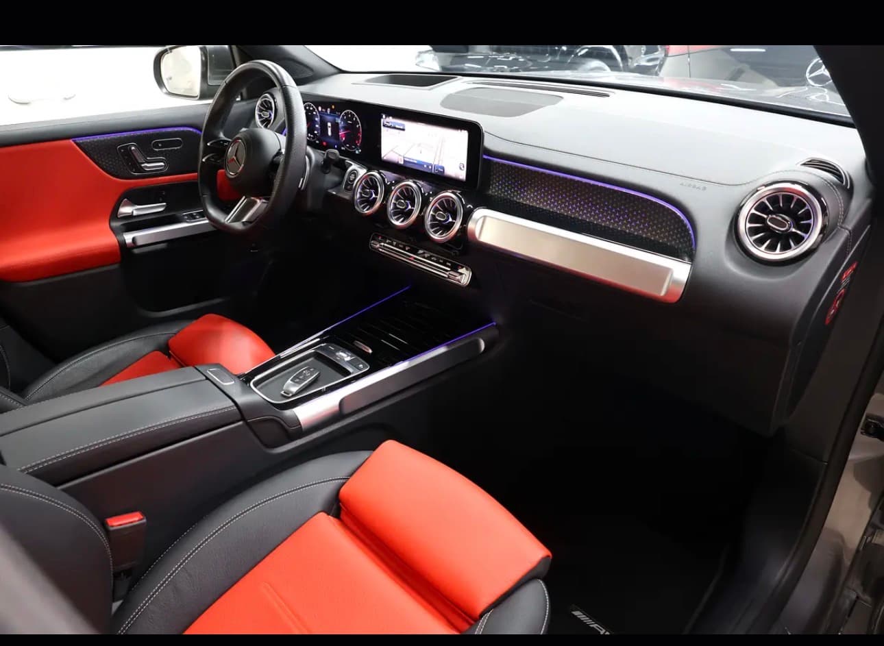 Mercedes-Benz GLB 250-4 Matic AMG -Under warranty &service  - Thumbnail 11