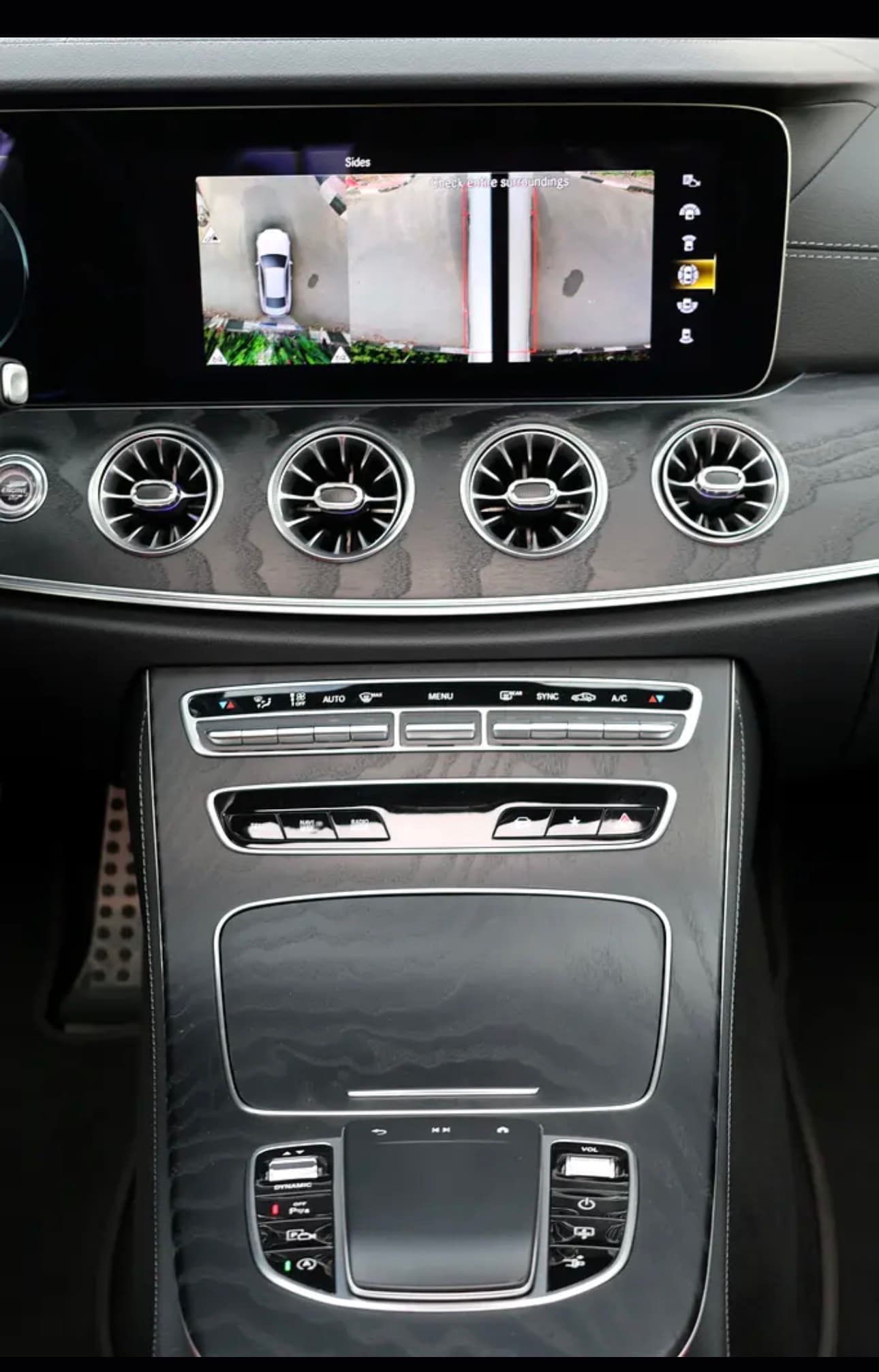-MERCEDES BENZ E200 COUPE-2021-41000KM-GCC Specs-Full service history  - Thumbnail 12