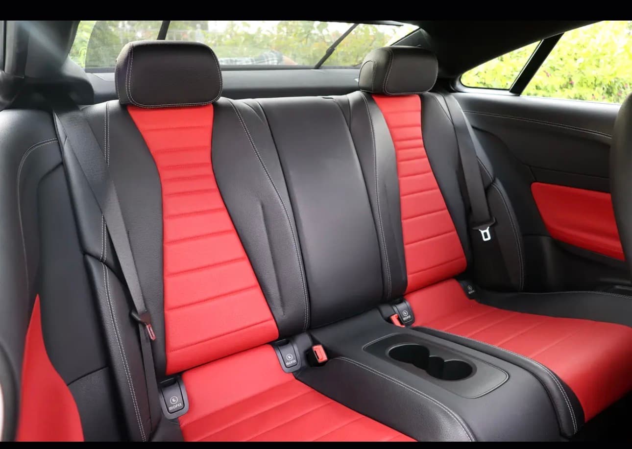 -MERCEDES BENZ E200 COUPE-2021-41000KM-GCC Specs-Full service history  - Thumbnail 15