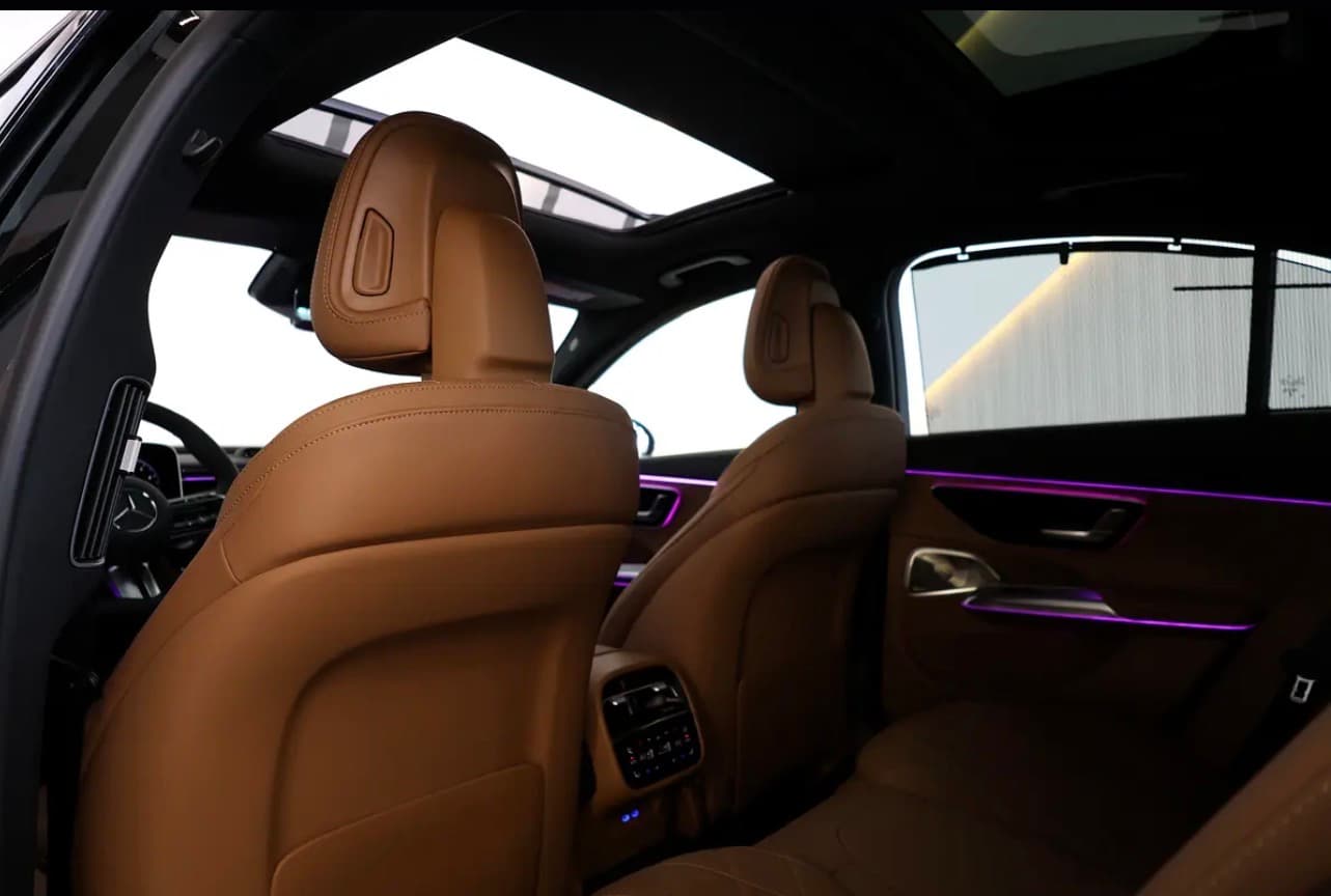 Brand new 2025 Mercedes-Benz E 300 - Thumbnail 14