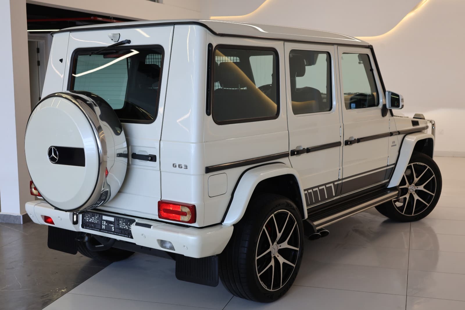 Mercedes-Benz g63 amg - Thumbnail 3