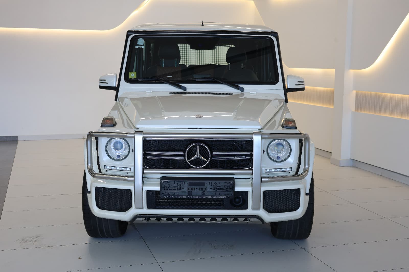 Mercedes-Benz g63 amg - Thumbnail 5