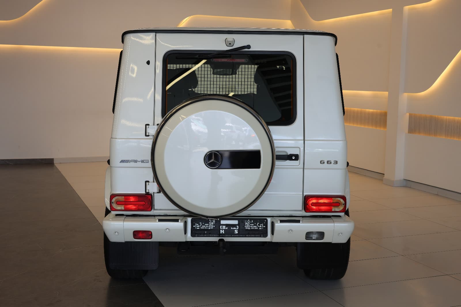 Mercedes-Benz g63 amg - Thumbnail 6