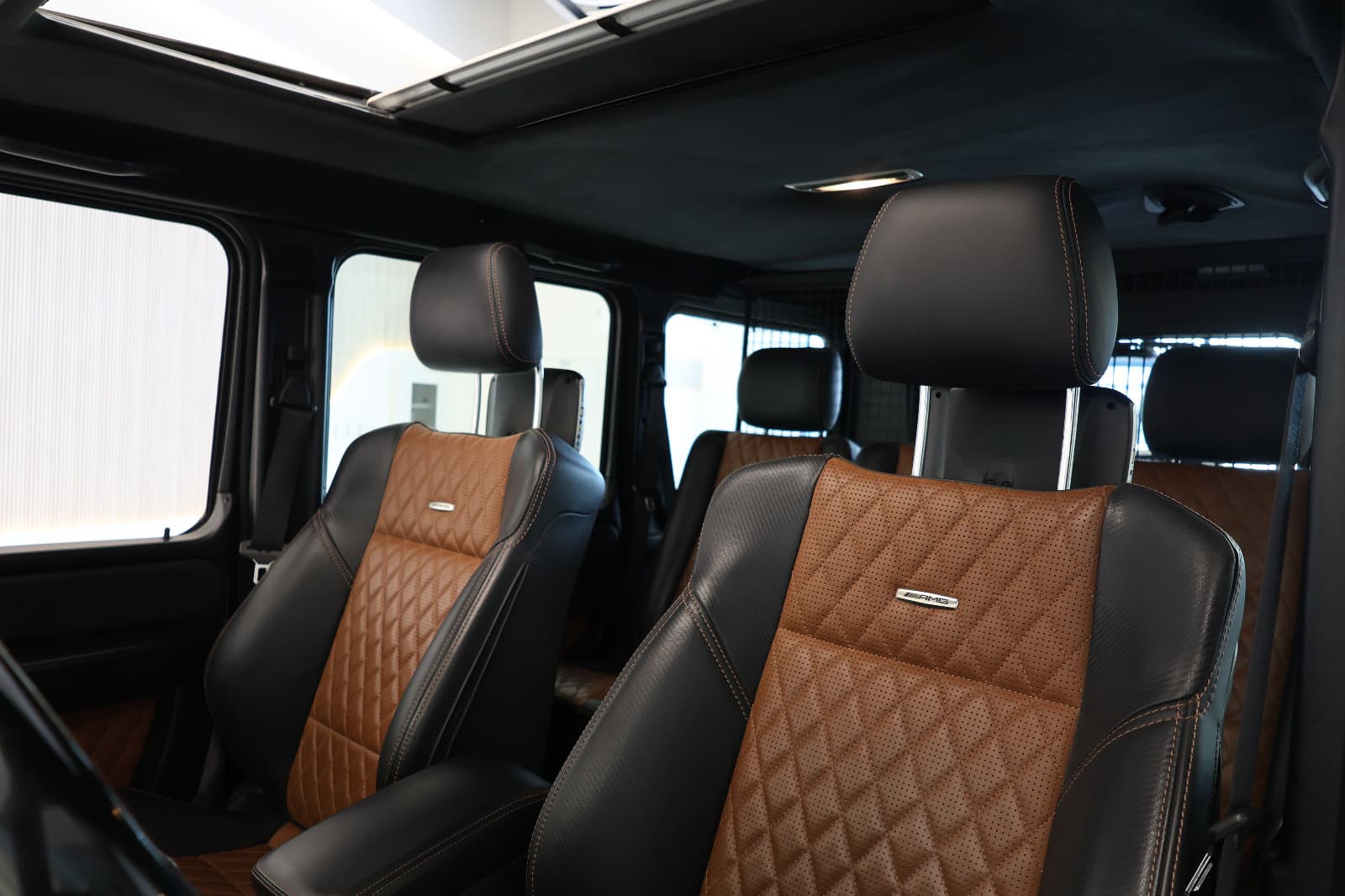 Mercedes-Benz g63 amg - Thumbnail 10
