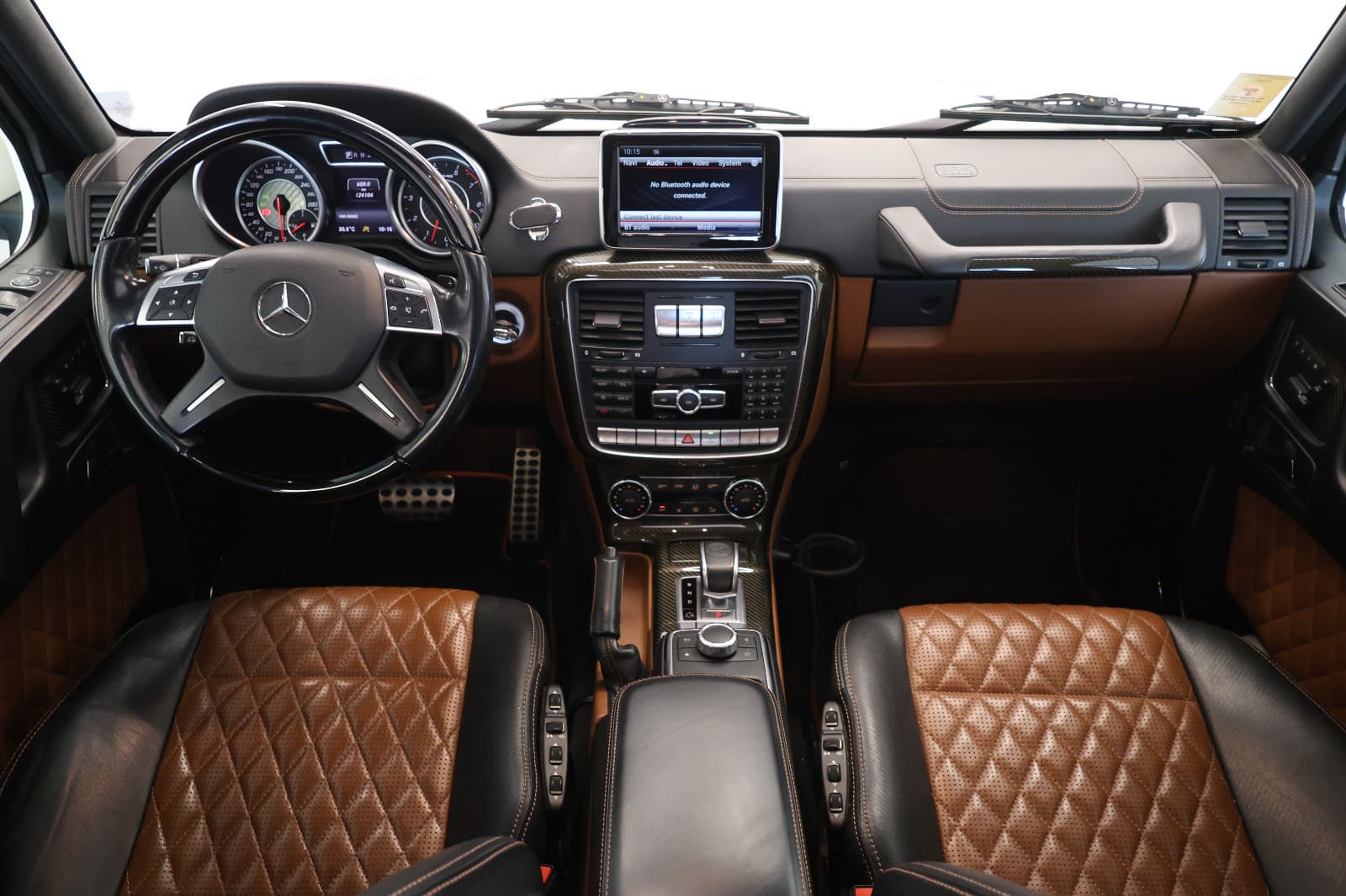 Mercedes-Benz g63 amg - Thumbnail 11