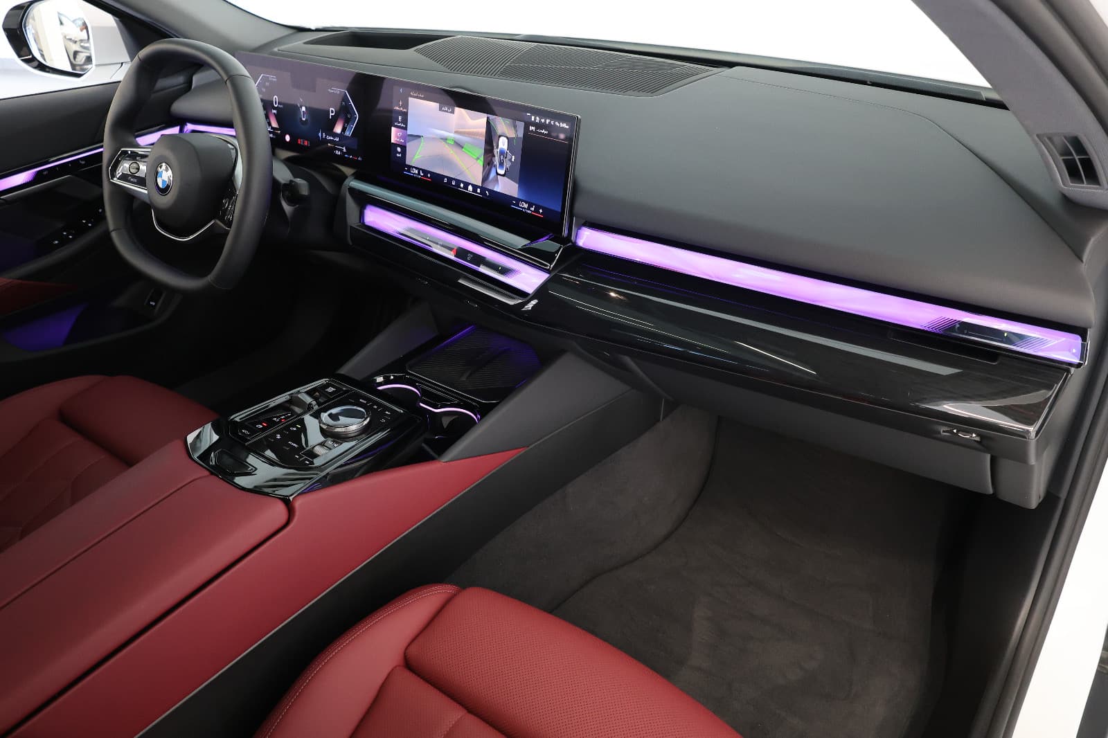 2026 BMW 520i - Thumbnail 12